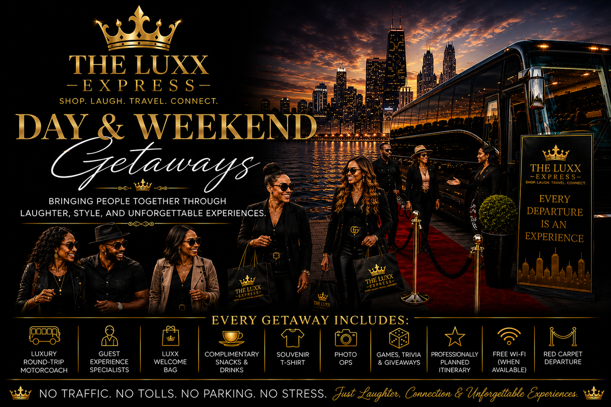 Luxury Day and Weekend Travel