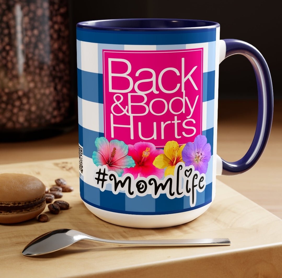 Mugs - The Luxx Express