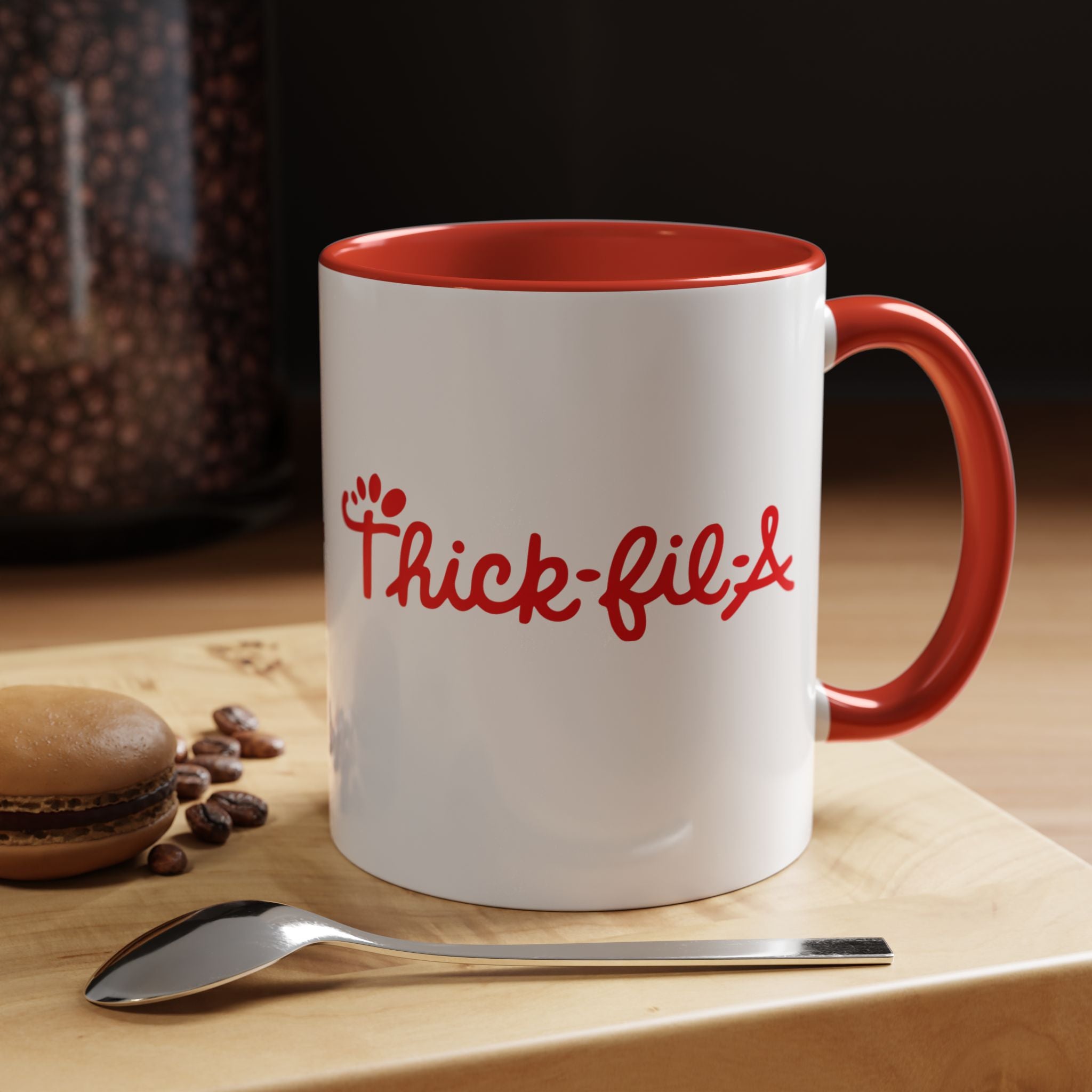 Thickfila Funny Coffee Mug — Hilarious and Funny Mug (11/15oz) - The Luxx Express
