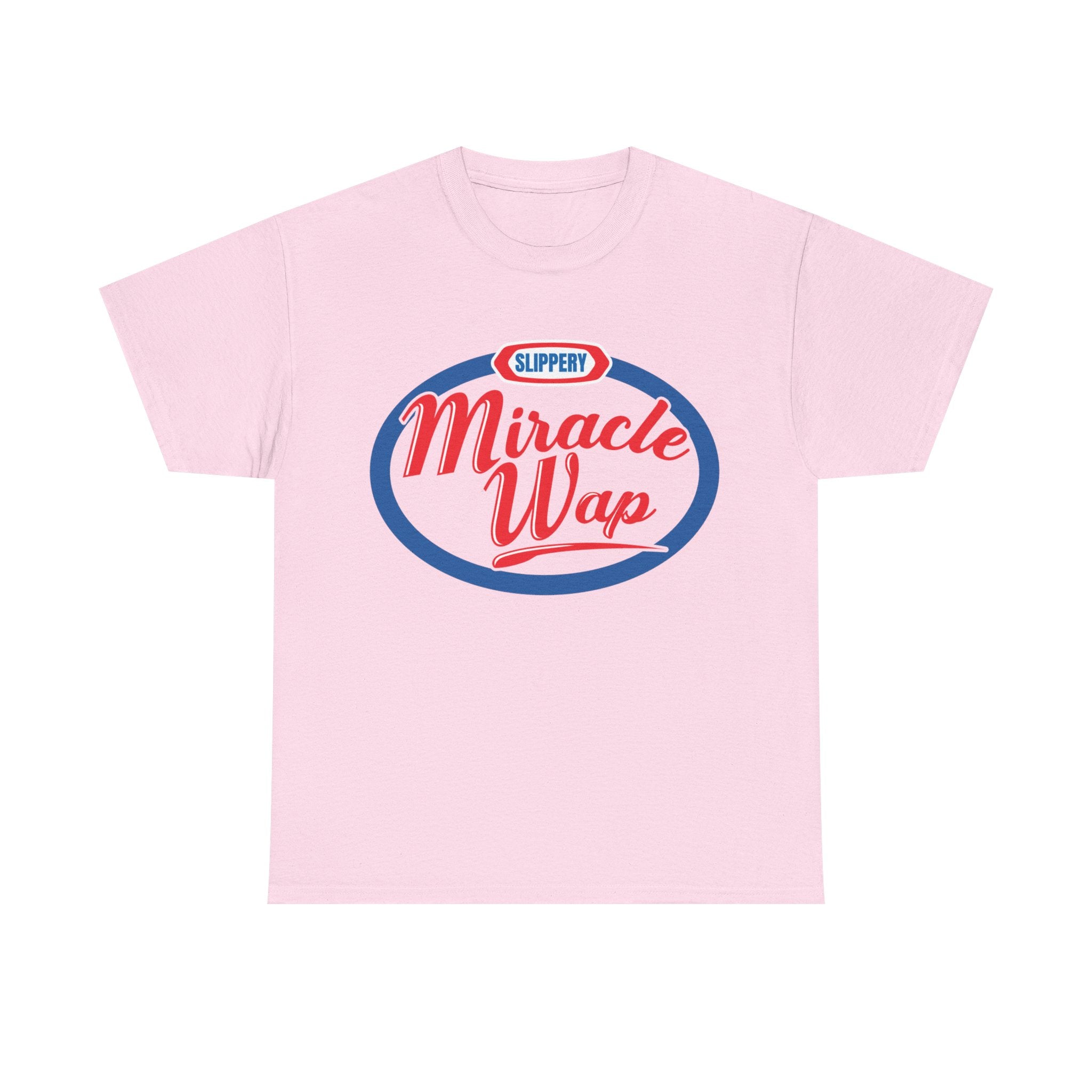 Funny 'Miracle Wap' T-Shirt — Hilarious Graphic Tee - The Luxx Express