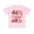 Drunkin' Grownups Funny Coffee T-Shirt Novelty Dunkin' Donut Meme Tee - The Luxx Express