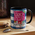 Doctor Life Coffee Mug — “Back and Body Hurts” (11/15oz) - The Luxx Express
