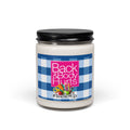 Back and Body Hurts Teacher Aromatherapy Candle, Glass Jar Soy Wax Blend, 9oz, Gift for Home, Relaxing Scent, Eco - Friendly, Handmade - The Luxx Express
