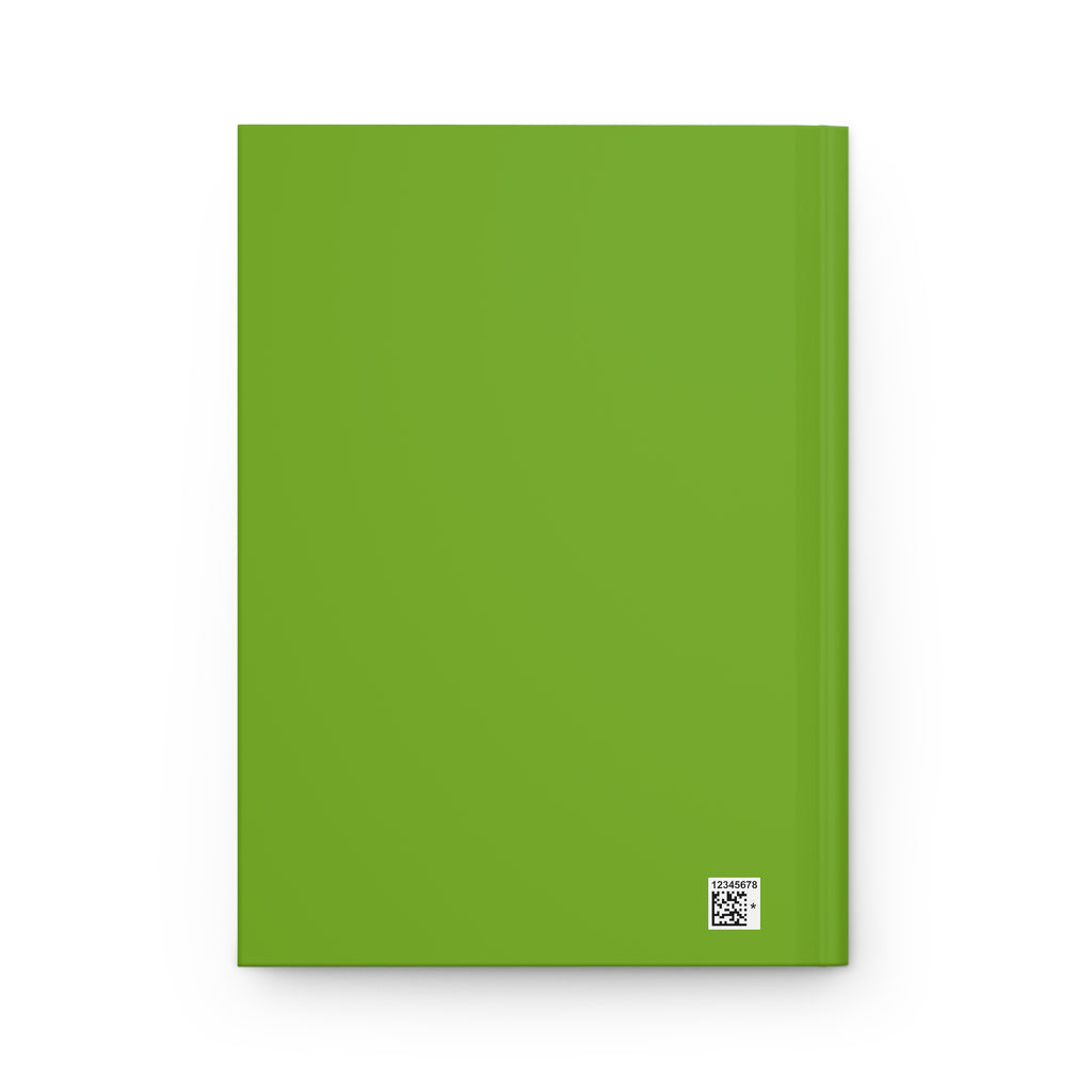 Drinker Bell Hardcover Journal — Fun Cocktail - Themed Matte Notebook - The Luxx Express