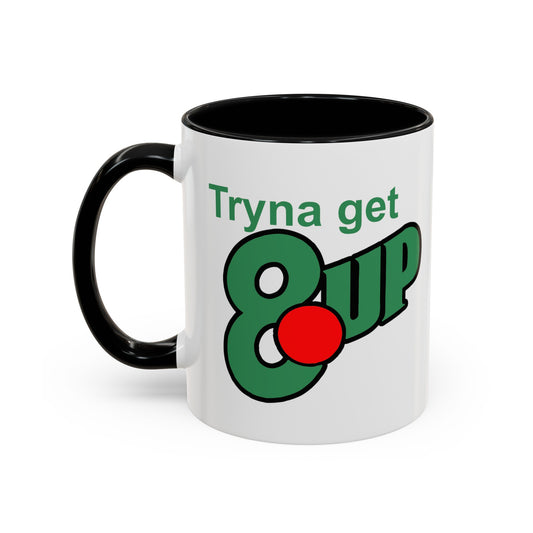 Funny 8up Coffee Mug