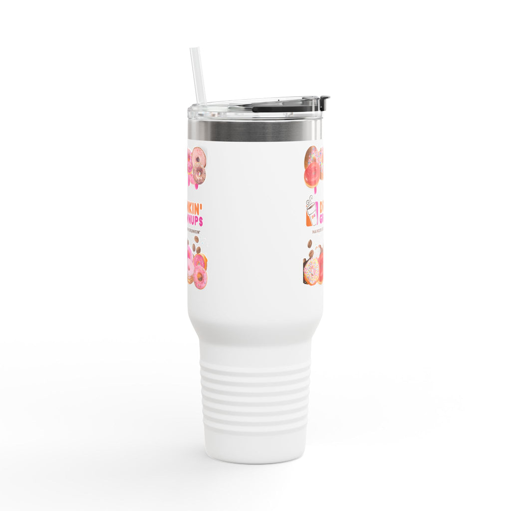 Drunkin' Grownups 40oz Insulated Travel Mug — Funny Large Beverage Tumbler - The Luxx Express