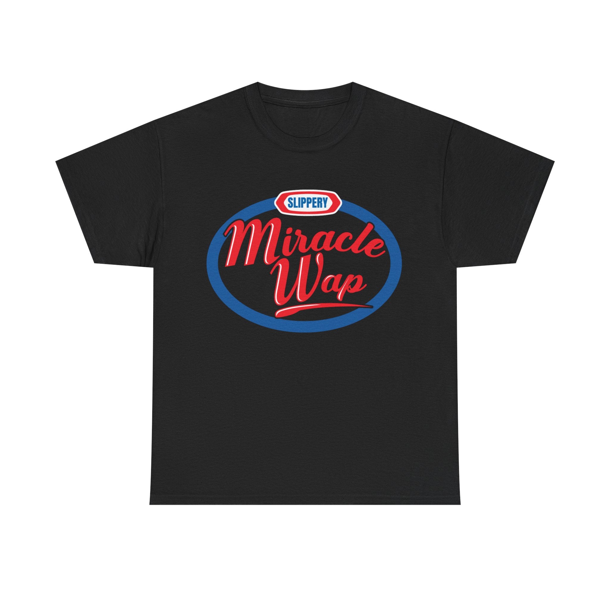 Funny 'Miracle Wap' T-Shirt — Hilarious Graphic Tee - The Luxx Express
