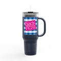 40oz Insulated Travel Mug — "Back and Body Hurts" Pain Relief Comfort Tumbler - The Luxx Express