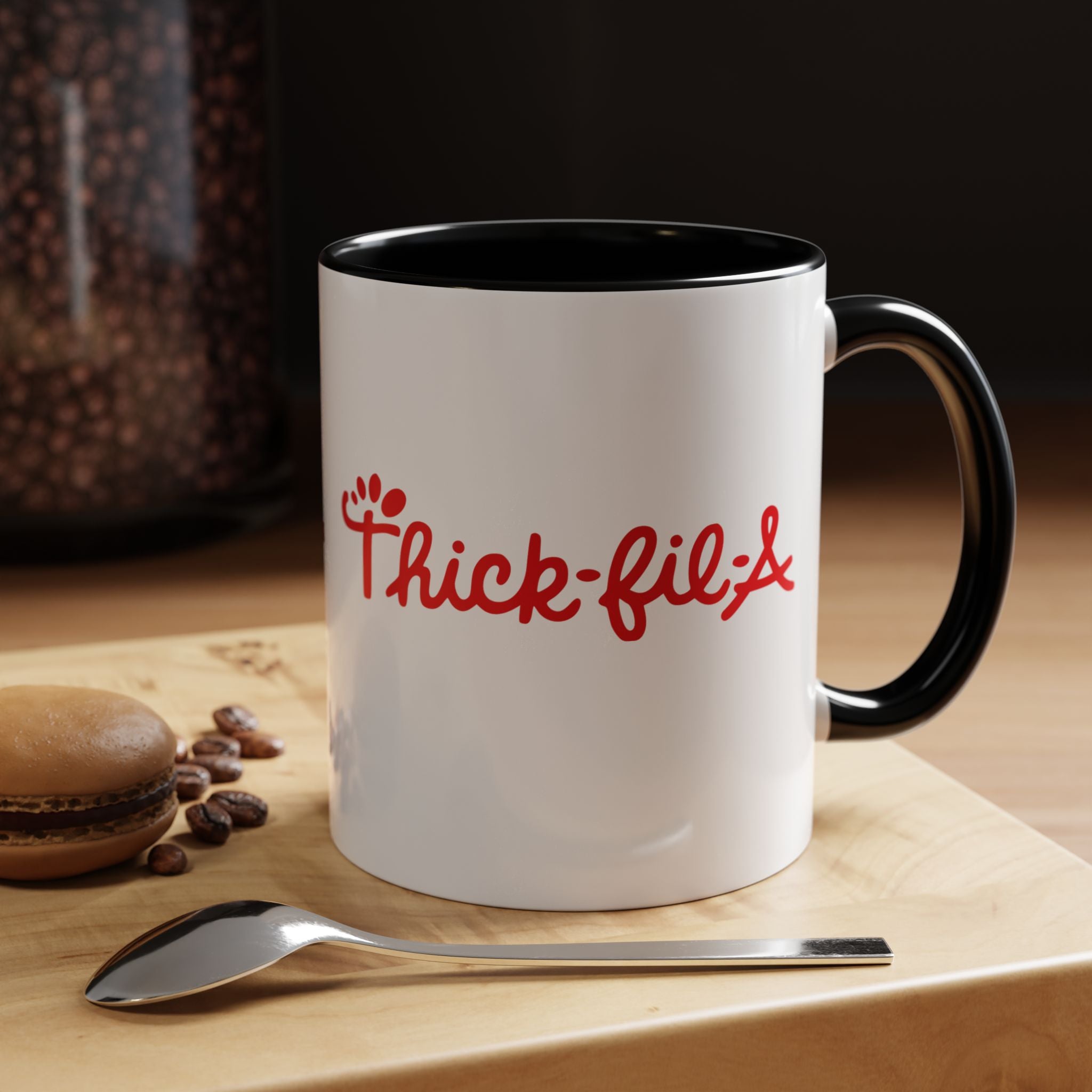Thickfila Funny Coffee Mug — Hilarious and Funny Mug (11/15oz) - The Luxx Express