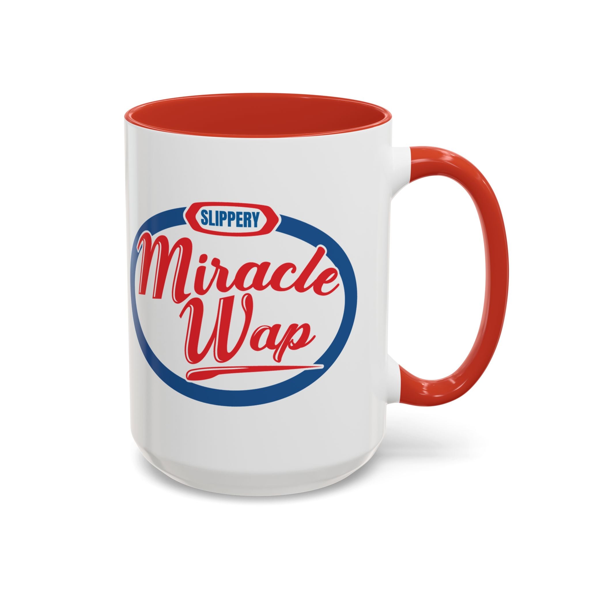 Hilarious"Miracle Wap" Sarcastic Coffee Mug, (11/15oz) - The Luxx Express
