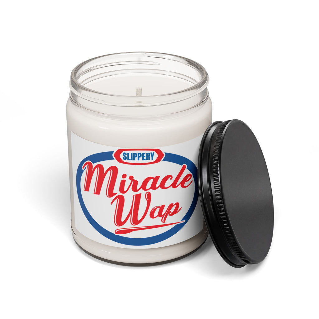 Miracle Wap Funny Aromatherapy Soy Candle — 9oz Scented Candle (Hilarious) - The Luxx Express