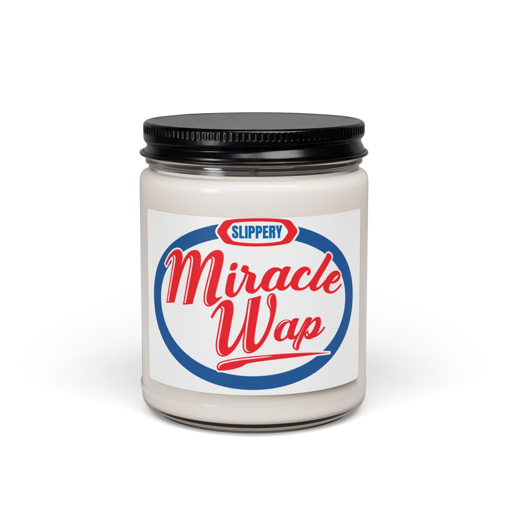 Miracle Wap Funny Aromatherapy Soy Candle — 9oz Scented Candle (Hilarious) - The Luxx Express