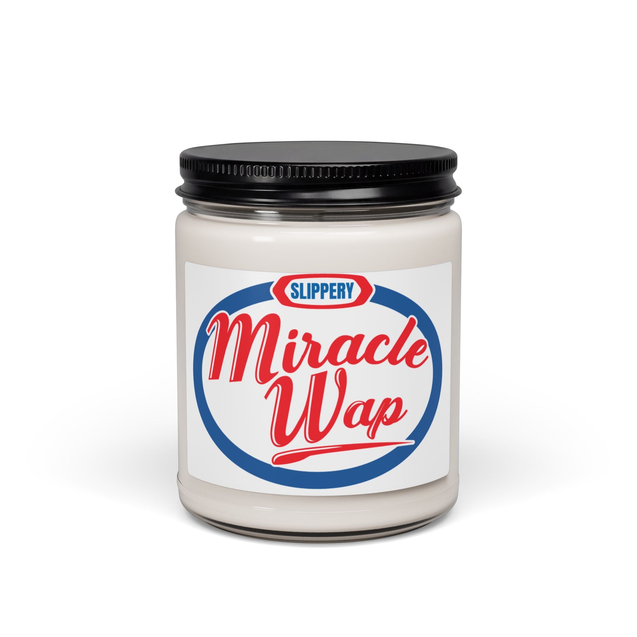 Miracle Wap Funny Aromatherapy Soy Candle — 9oz Scented Candle (Hilarious) - The Luxx Express