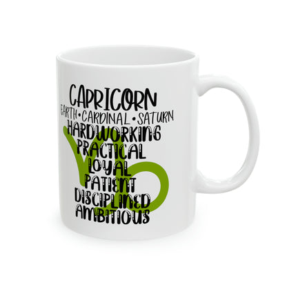 Capricorn Coffee Mug