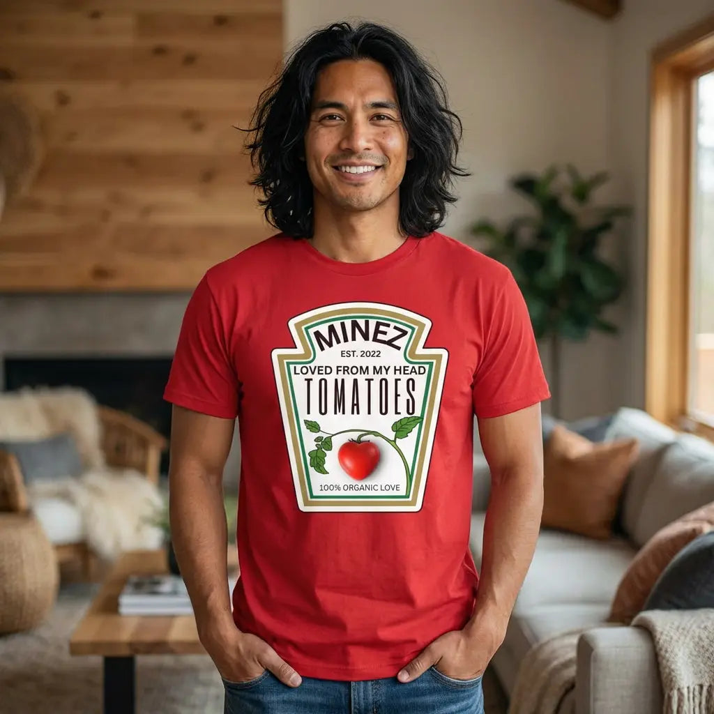Personalized Anniversary Shirt - Custom Date Tee | Cheeky Graphic Love Pun Apparel Printify
