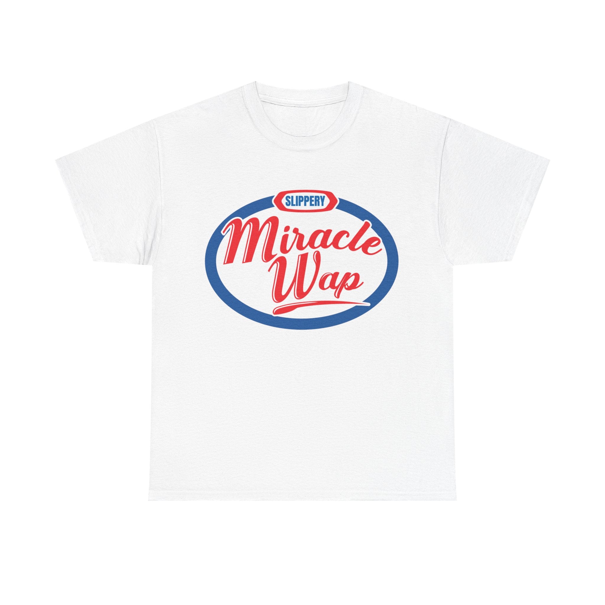 Funny 'Miracle Wap' T-Shirt — Hilarious Graphic Tee - The Luxx Express