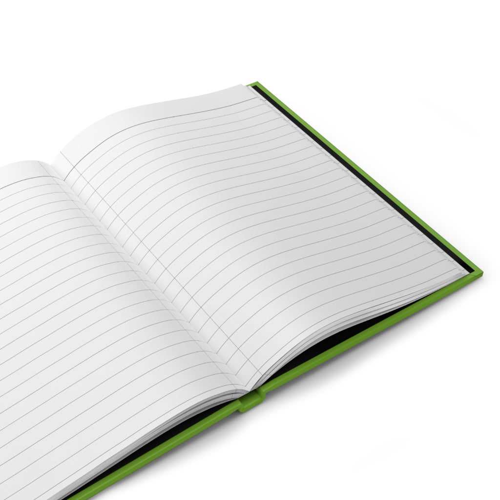 Drinker Bell Hardcover Journal — Fun Cocktail - Themed Matte Notebook - The Luxx Express