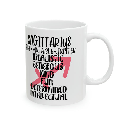Sagittarius Gift| Coffee Mugs For Fall Season| Zodiac Coffee Mugs| Zodiac Mugs| Fashion Mugs| Meme Mugs| Mastered It Mugs| Numbered Mugs