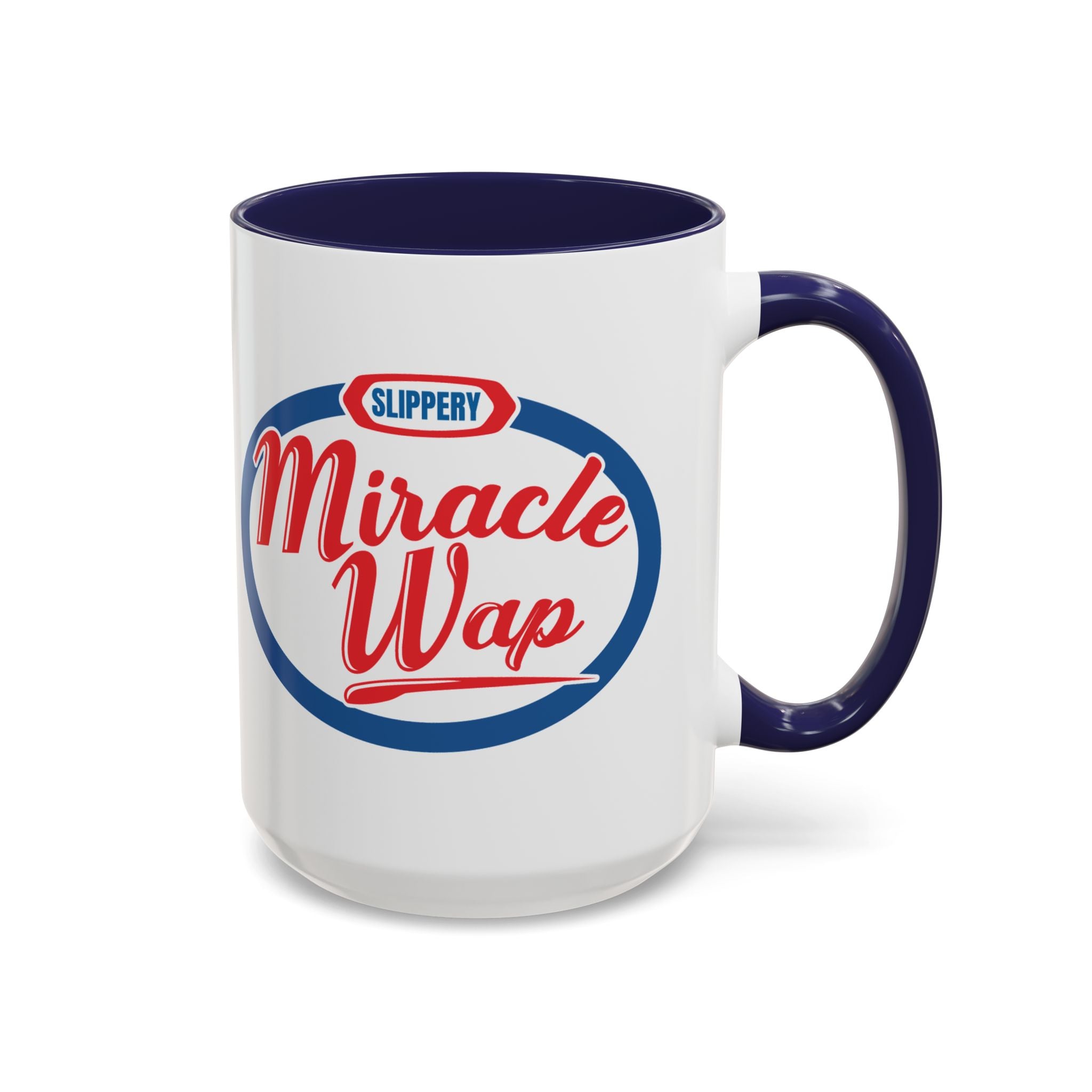 Hilarious"Miracle Wap" Sarcastic Coffee Mug, (11/15oz) - The Luxx Express