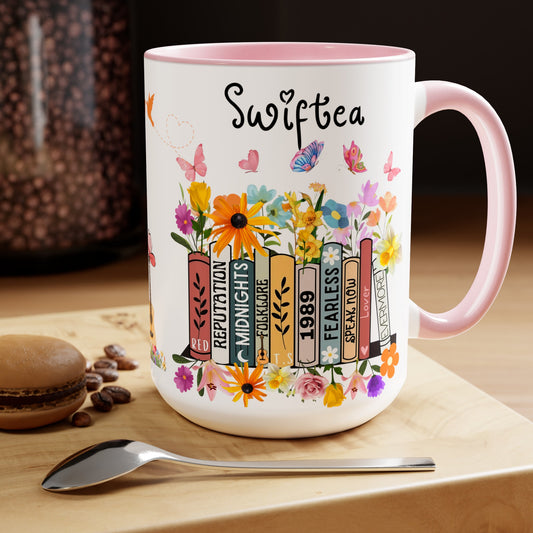 Swiftea Coffee Mug