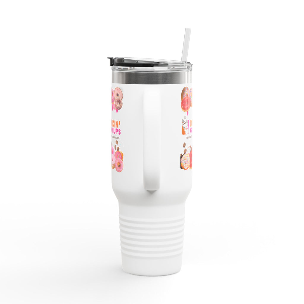 Drunkin' Grownups 40oz Insulated Travel Mug — Funny Large Beverage Tumbler - The Luxx Express