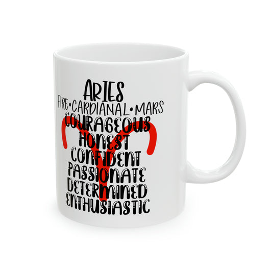 Aries Gift| Coffee Mugs For Fall Season| Zodiac Coffee Mugs| Zodiac Mugs| Fashion Mugs| Meme Mugs| Mastered It Mugs| Numbered Mugs| Mugs CPA