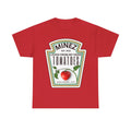 Personalized 'Loved From My Head Tomatoes to My Toes' Tee — Custom Date Anniversary Shirt - The Luxx Express