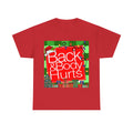 Funny Christmas Tee — "Back and Body Hurts" Holiday Shirt - The Luxx Express