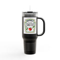 40 oz Insulated Travel Mug — "Loved From My Head Tomatoes" Personalized Date Mug - The Luxx Express