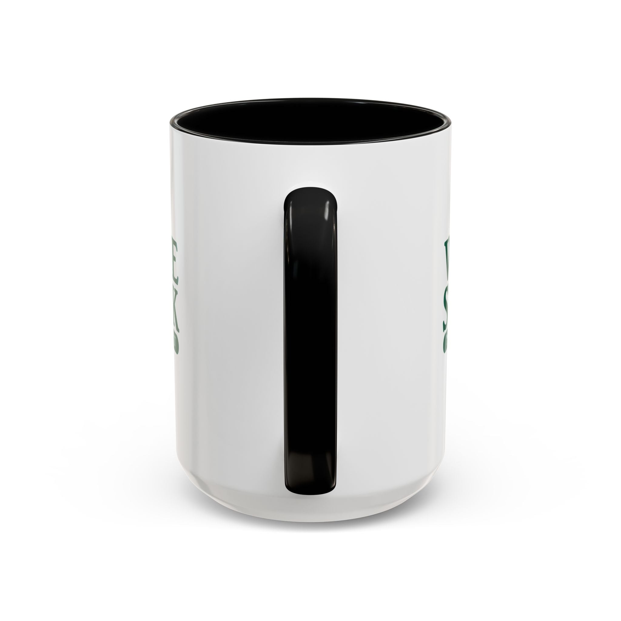 Whole Snack Funny Hilarious Coffee Mug 11oz/ 15oz - The Luxx Express