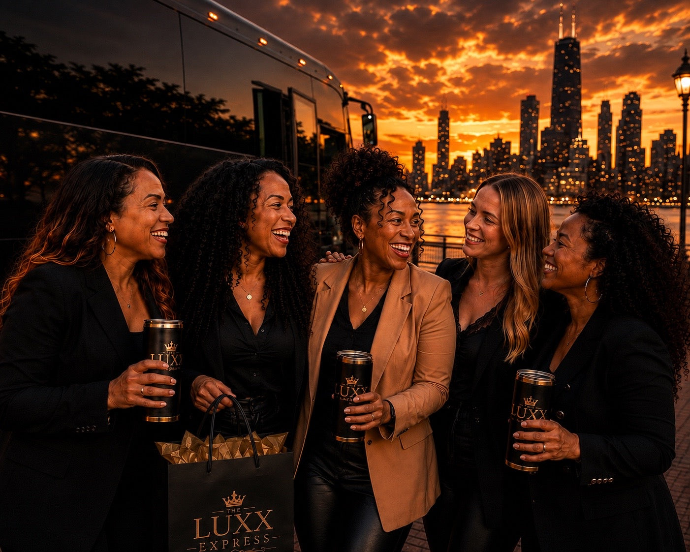 About Luxx Express