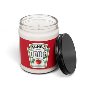 Customizable Aromatherapy Candle - Soy Wax Glass Jar, Hand Poured, Eco Friendly Gift - The Luxx Express
