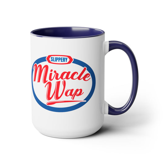 Miracle Wap Mug Funny Coffee Gifts Cool Mugs Adult Humor Mug Cool Coffee Cup Unique Mug Women Coffee Mug Men Gift Ceramic Mug Meme