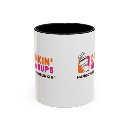 Drunkin' Grownups Mug