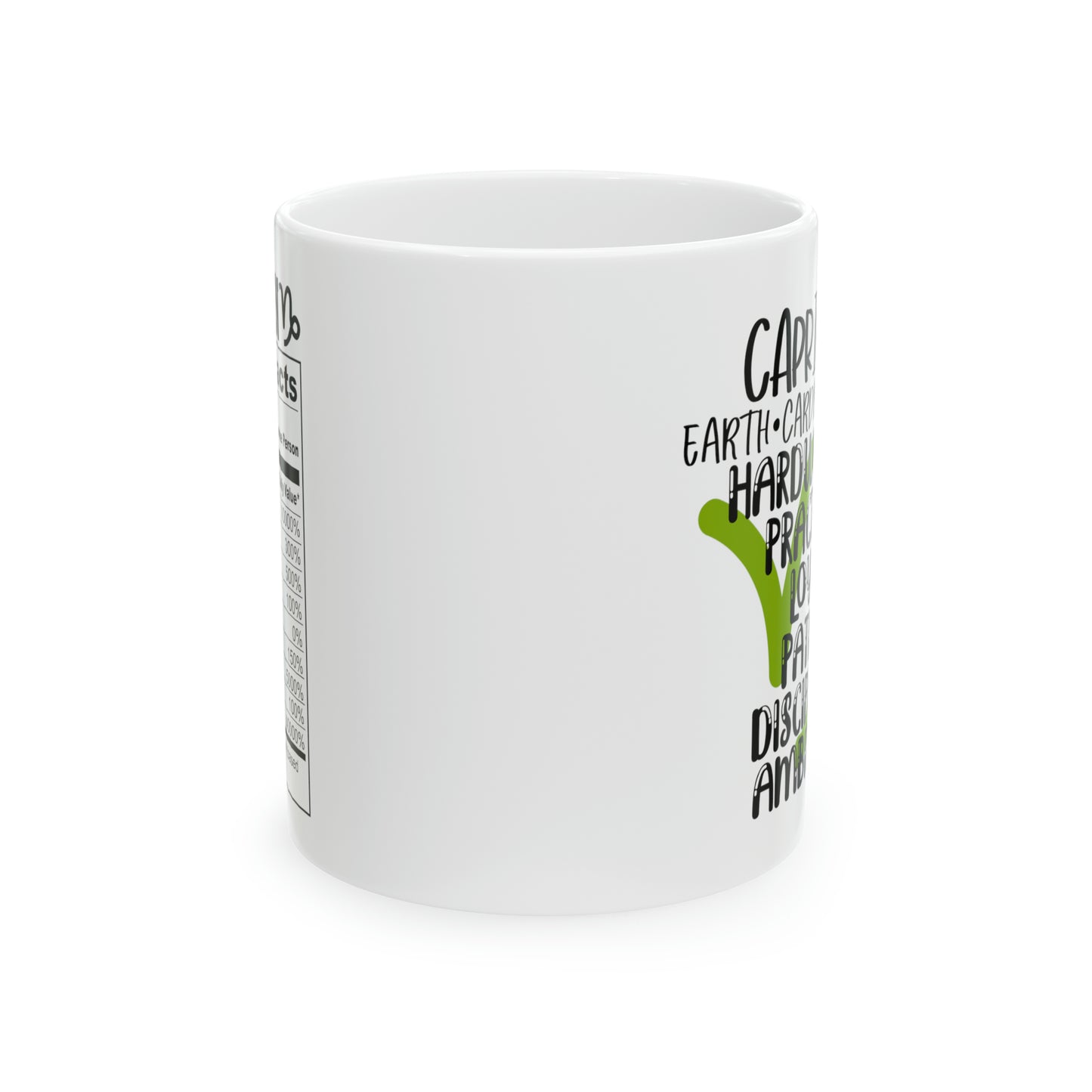 Capricorn Gift| Coffee Mugs For Fall Season| Zodiac Coffee Mugs| Zodiac Mugs| Fashion Mugs| Mastered It Mugs| Numbered Mugs| Mugs CPA