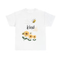 Bee Kind T-Shirt — Graphic Tee - The Luxx Express