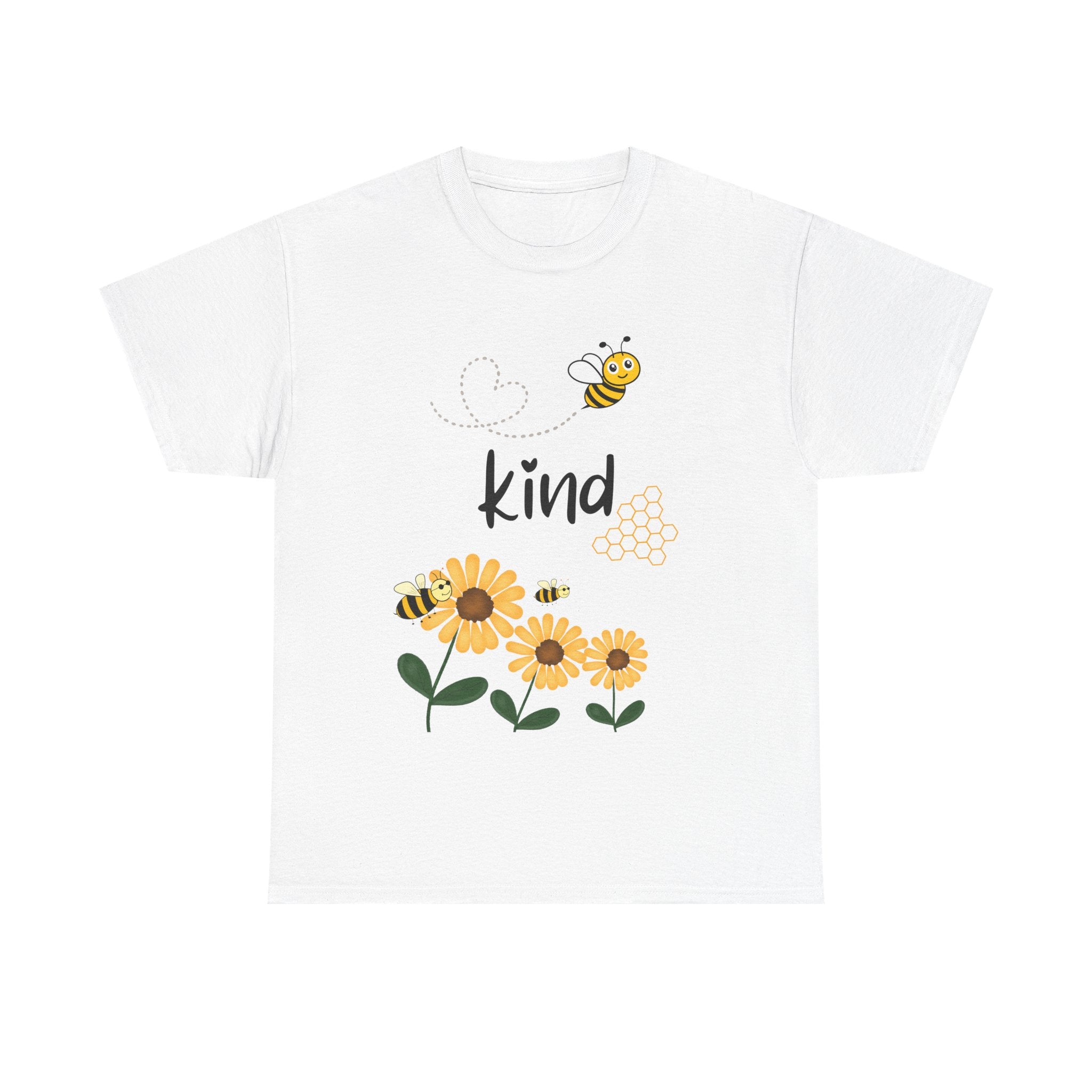 Bee Kind T-Shirt — Graphic Tee