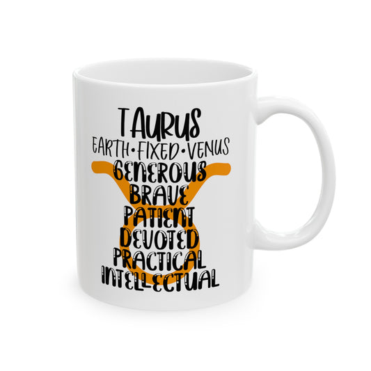 Taurus Gift| Coffee Mugs For Fall Season| Zodiac Coffee Mugs| Zodiac Mugs| Fashion Mugs| Meme Mugs| Mastered It Mugs| Numbered Mugs| Mugs