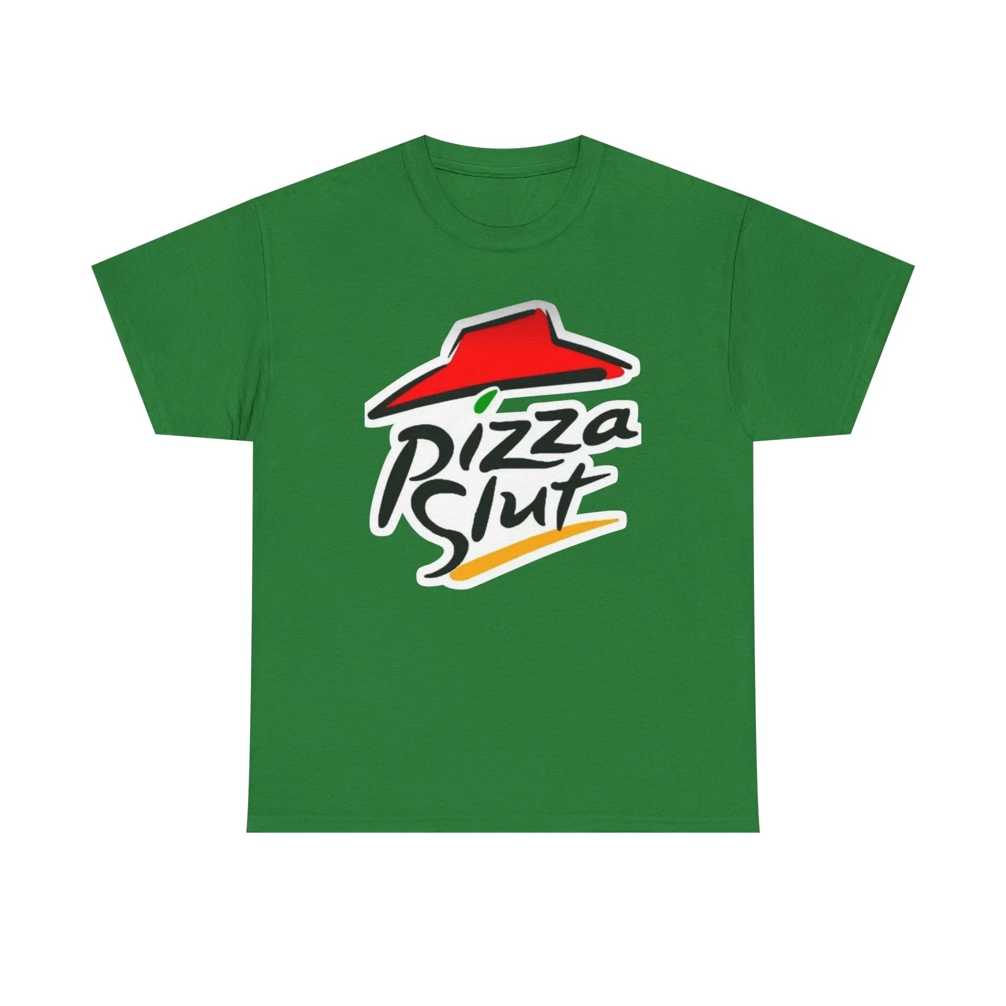 Pizza Slut Funny Tee Hilarious Party T-Shirt - The Luxx Express