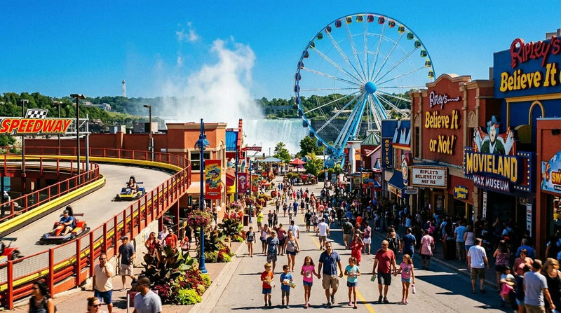 NIAGARA FALLS Canada
