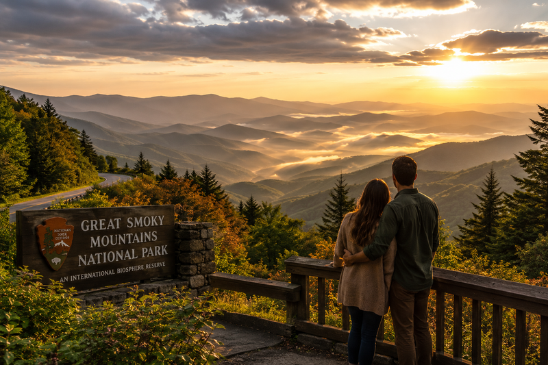 SMOKY MOUNTAINS