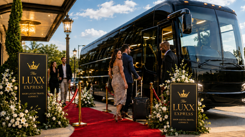 RED CARPET DEPARTURE