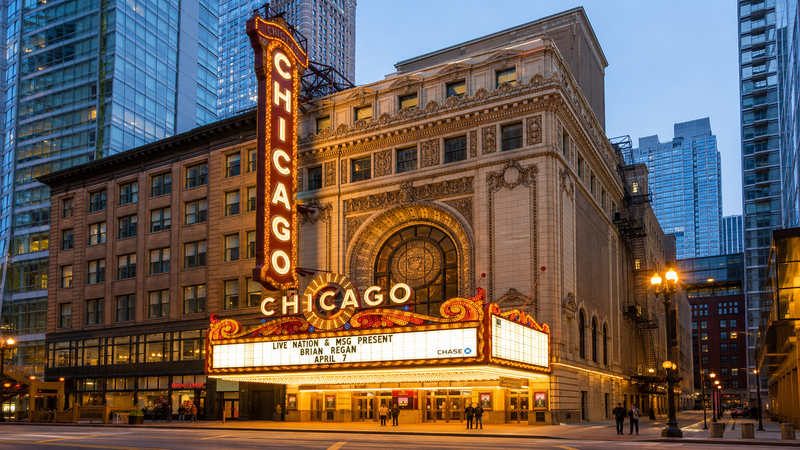 CHICAGO THEATRES