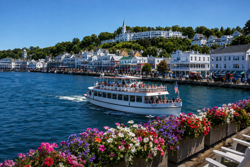 MACKINAC ISLAND