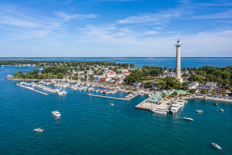 PUT-IN-BAY ISLAND