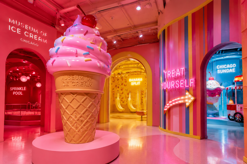 Museum of Ice Cream