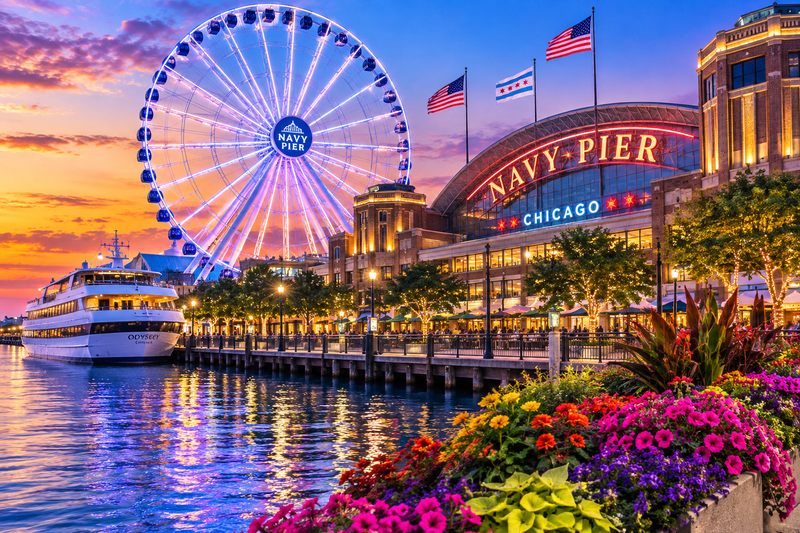 Centennial Wheel