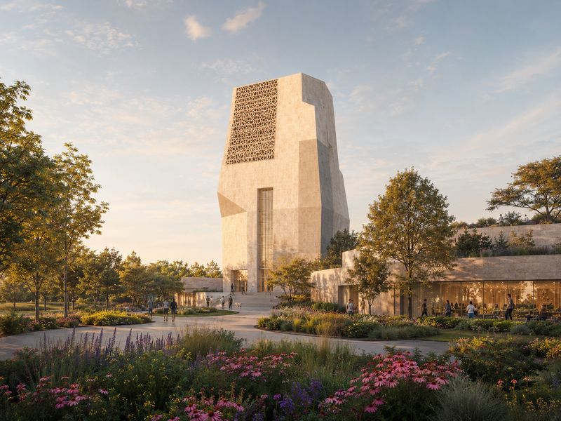 Obama Presidential Center