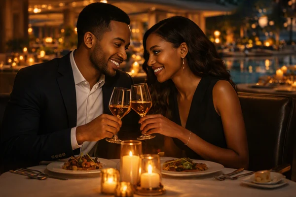 ROMANTIC ESCAPE?