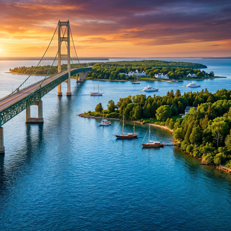 Mackinac Island